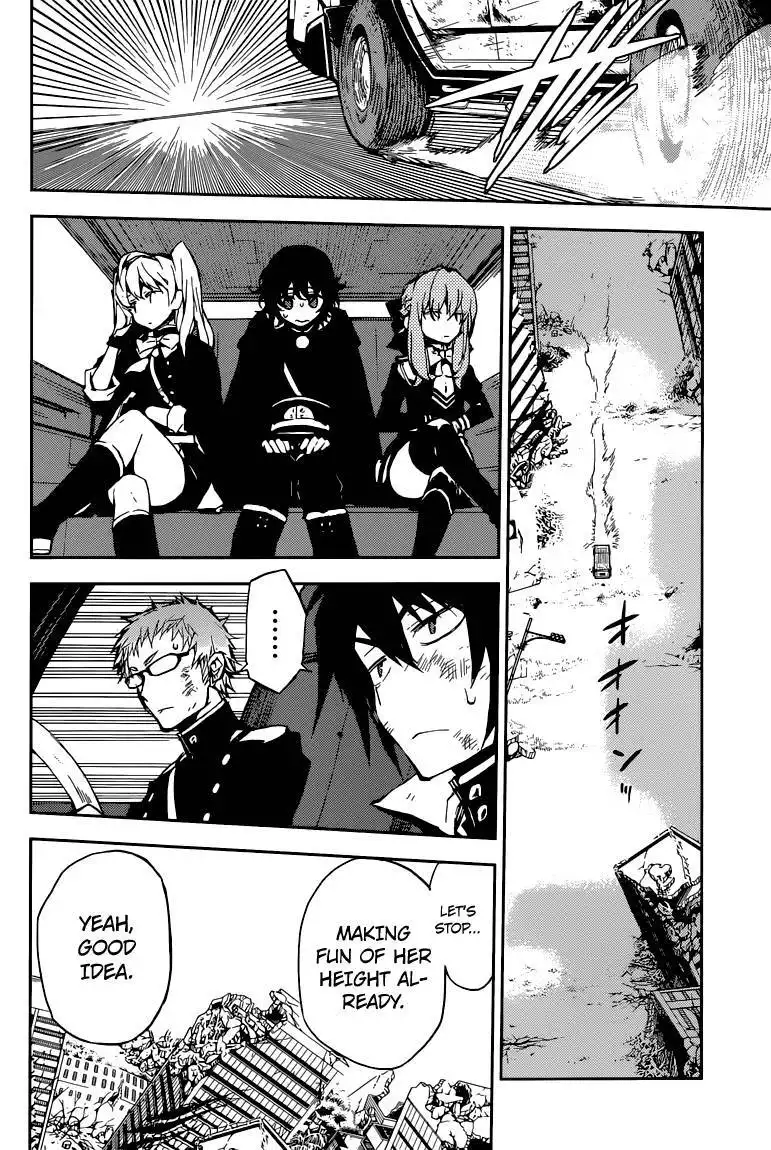 Owari no Seraph Chapter 10 14